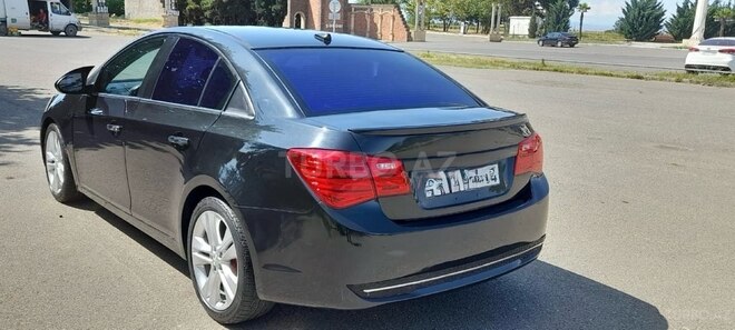 Chevrolet Cruze 2014, 194,000 km - 1.4 l - Tovuz