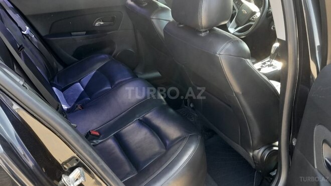Chevrolet Cruze 2014, 194,000 km - 1.4 l - Tovuz