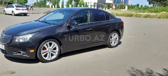 Chevrolet Cruze 2014, 194,000 km - 1.4 l - Tovuz