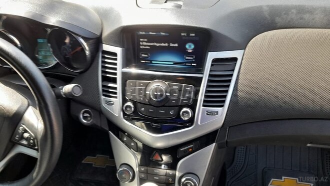 Chevrolet Cruze 2014, 194,000 km - 1.4 l - Tovuz