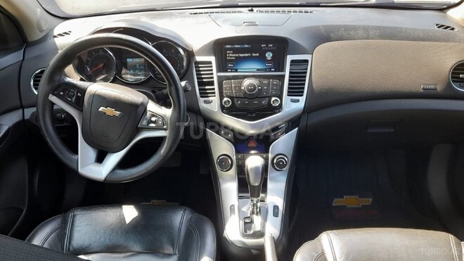 Chevrolet Cruze 2014, 194,000 km - 1.4 l - Tovuz