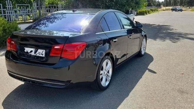 Chevrolet Cruze 2014, 194,000 km - 1.4 l - Tovuz