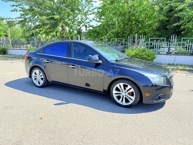 Chevrolet Cruze 2014, 194,000 km - 1.4 l - Tovuz