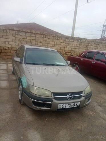 Opel Omega 1996, 350,000 km - 2.0 l - Sumqayıt