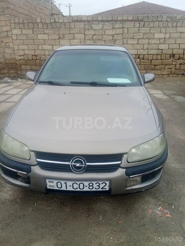 Opel Omega 1996, 350,000 km - 2.0 l - Sumqayıt