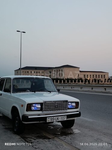 LADA (VAZ) 2107 2007, 95,000 km - 1.6 l - Bakı