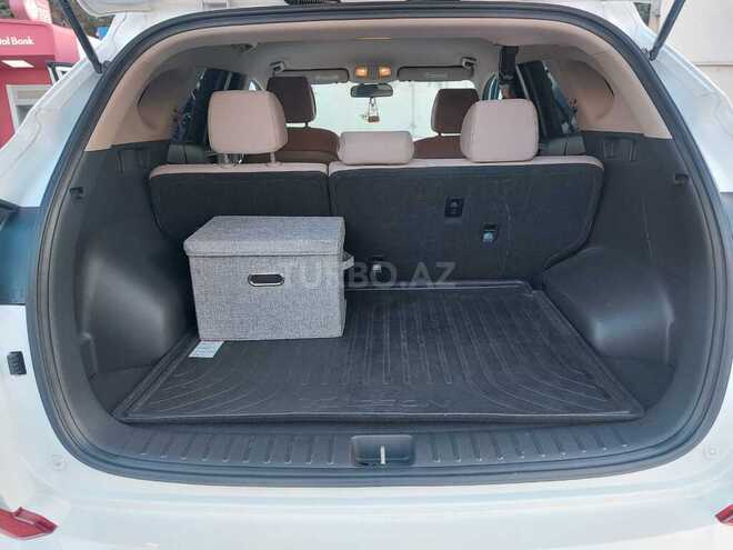 Hyundai Tucson 2016, 135,000 km - 2.0 l - Bakı