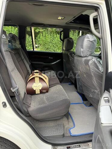 Toyota Land Cruiser Prado 2008, 156,000 km - 2.7 л - Beyləqan
