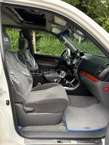 Toyota Land Cruiser Prado 2008, 156,000 km - 2.7 л - Beyləqan