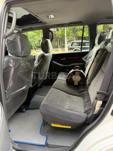 Toyota Land Cruiser Prado 2008, 156,000 km - 2.7 л - Beyləqan