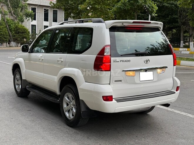Toyota Land Cruiser Prado 2008, 156,000 km - 2.7 л - Beyləqan