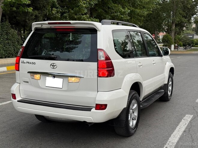 Toyota Land Cruiser Prado 2008, 156,000 km - 2.7 л - Beyləqan