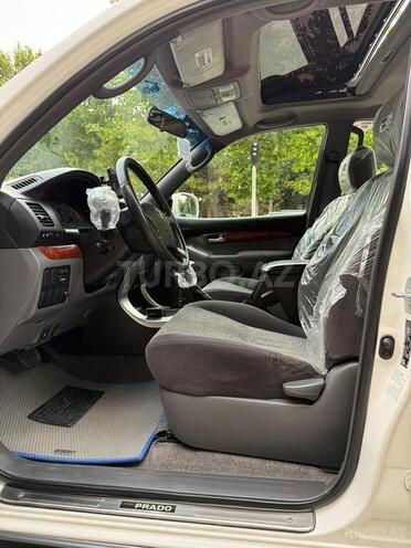 Toyota Land Cruiser Prado 2008, 156,000 km - 2.7 л - Beyləqan