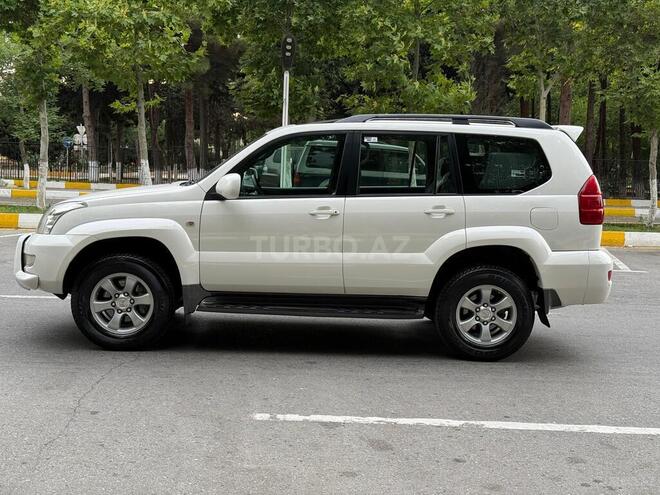 Toyota Land Cruiser Prado 2008, 156,000 km - 2.7 л - Beyləqan