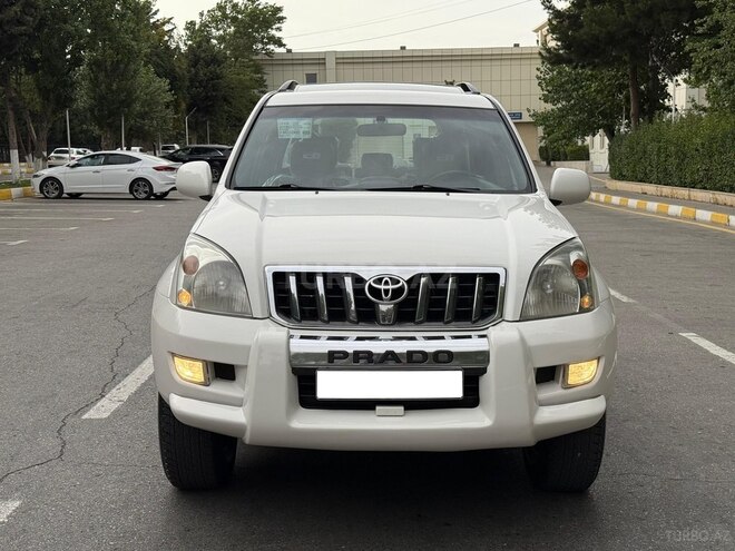 Toyota Land Cruiser Prado 2008, 156,000 km - 2.7 л - Beyləqan