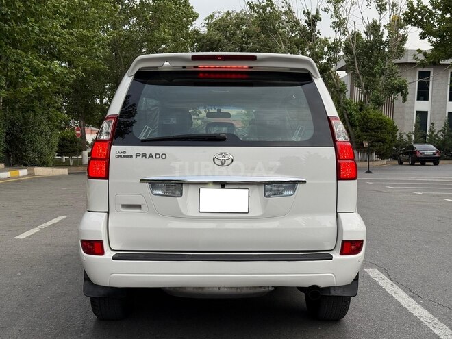 Toyota Land Cruiser Prado 2008, 156,000 km - 2.7 л - Beyləqan