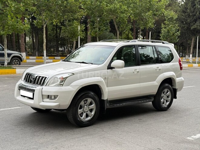 Toyota Land Cruiser Prado 2008, 156,000 km - 2.7 л - Beyləqan