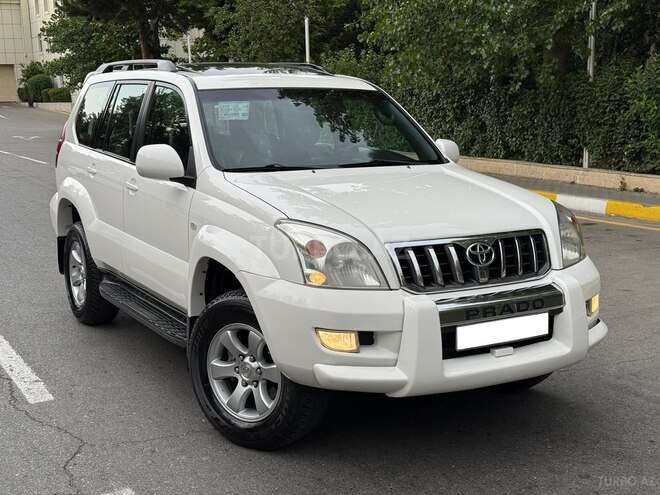 Toyota Land Cruiser Prado 2008, 156,000 km - 2.7 л - Beyləqan