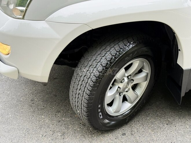 Toyota Land Cruiser Prado 2008, 156,000 km - 2.7 л - Beyləqan
