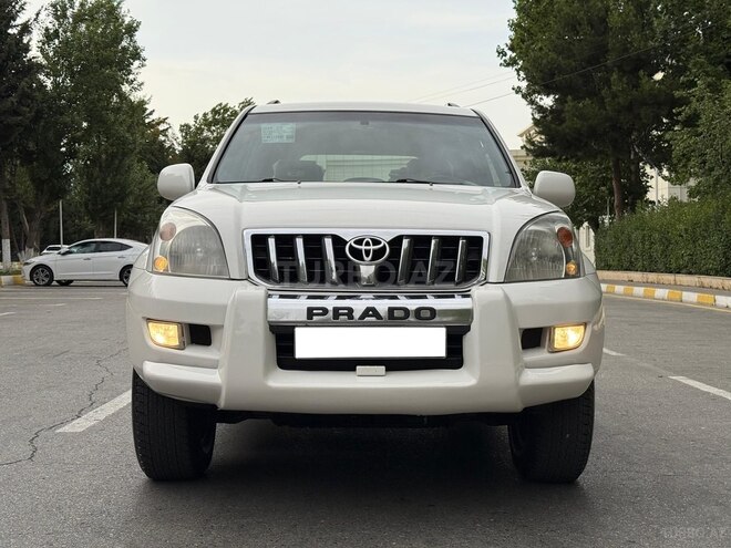 Toyota Land Cruiser Prado 2008, 156,000 km - 2.7 л - Beyləqan