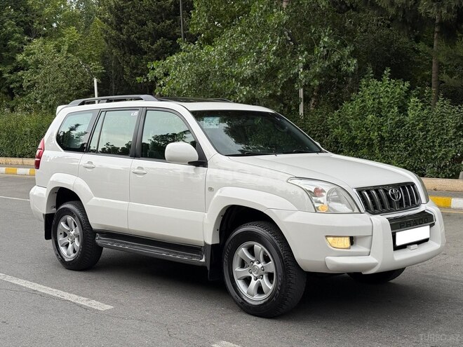 Toyota Land Cruiser Prado 2008, 156,000 km - 2.7 л - Beyləqan