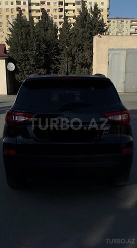 Changan CS 75 2014, 243,200 km - 1.8 l - Bakı