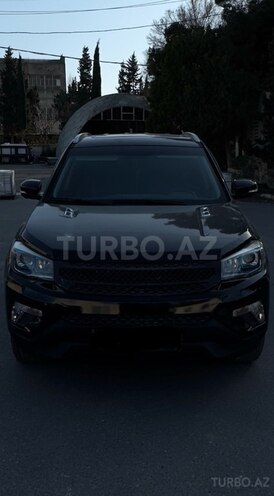 Changan CS 75 2014, 243,200 km - 1.8 l - Bakı