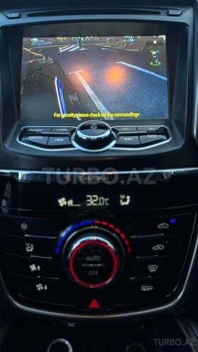 Changan CS 75 2014, 243,200 km - 1.8 l - Bakı