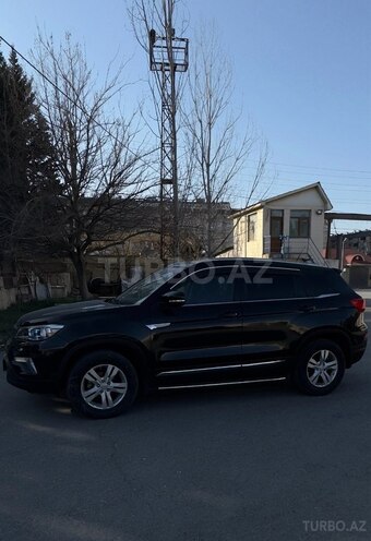 Changan CS 75 2014, 243,200 km - 1.8 l - Bakı