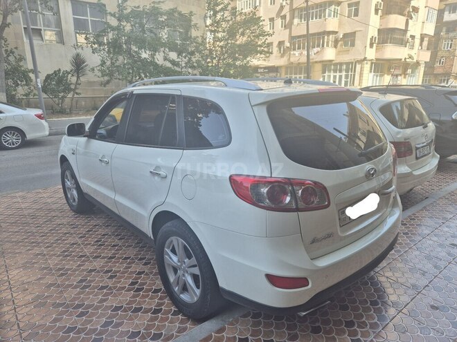Hyundai Santa Fe 2010, 187,000 km - 2.0 l - Bakı