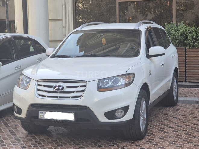 Hyundai Santa Fe 2010, 187,000 km - 2.0 l - Bakı