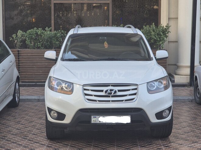 Hyundai Santa Fe 2010, 187,000 km - 2.0 l - Bakı
