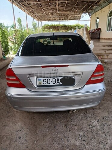 Mercedes C 240 2000, 366,657 km - 2.4 l - Şirvan