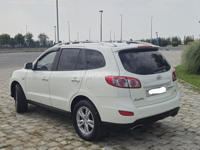 Hyundai Santa Fe 2010, 187,000 km - 2.0 l - Bakı