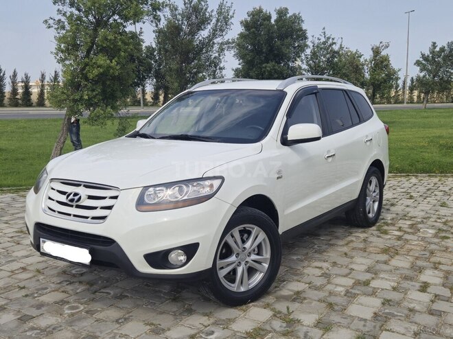 Hyundai Santa Fe 2010, 187,000 km - 2.0 l - Bakı