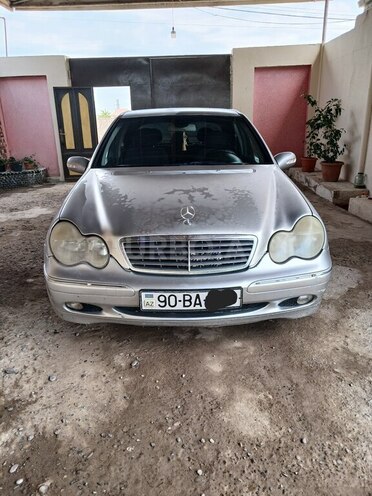 Mercedes C 240 2000, 366,657 km - 2.4 l - Şirvan
