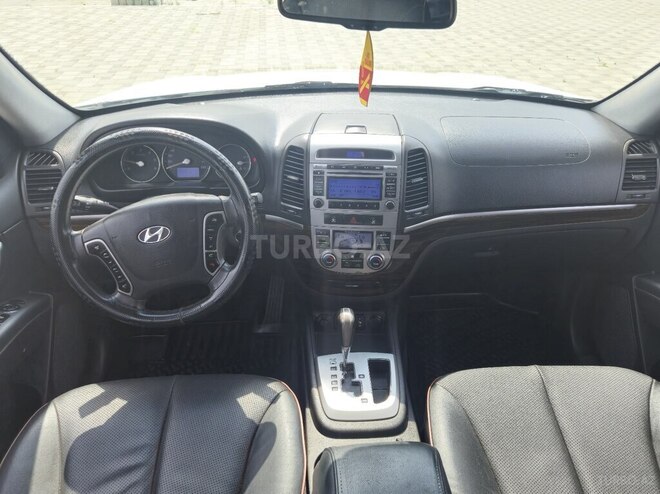 Hyundai Santa Fe 2010, 187,000 km - 2.0 l - Bakı
