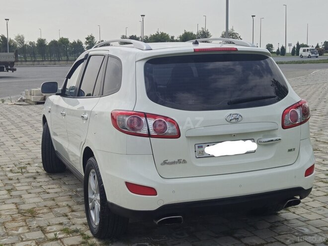 Hyundai Santa Fe 2010, 187,000 km - 2.0 l - Bakı