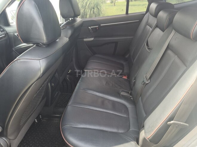 Hyundai Santa Fe 2010, 187,000 km - 2.0 l - Bakı
