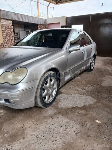 Mercedes C 240 2000, 366,657 km - 2.4 l - Şirvan