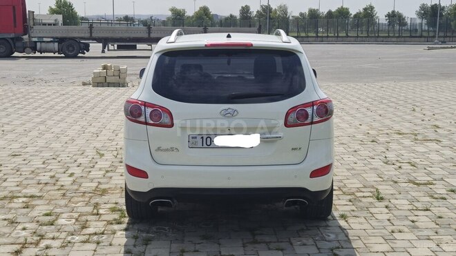Hyundai Santa Fe 2010, 187,000 km - 2.0 l - Bakı