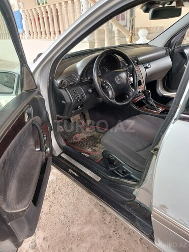 Mercedes C 240 2000, 366,657 km - 2.4 l - Şirvan