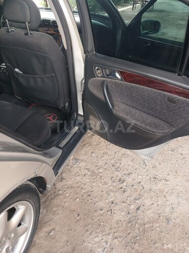 Mercedes C 240 2000, 366,657 km - 2.4 l - Şirvan