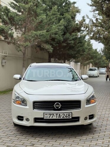 Nissan Maxima 2010, 150,000 km - 3.5 l - Bakı