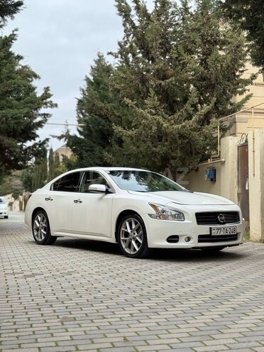 Nissan Maxima 2010, 150,000 km - 3.5 l - Bakı