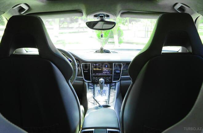 Porsche Panamera Turbo 2009, 188,888 km - 4.5 l - Masallı