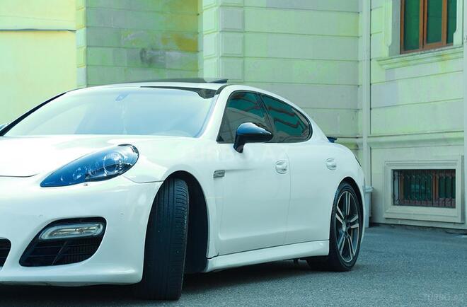 Porsche Panamera Turbo 2009, 188,888 km - 4.5 l - Masallı