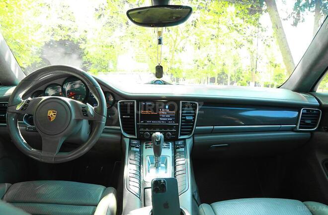 Porsche Panamera Turbo 2009, 188,888 km - 4.5 l - Masallı