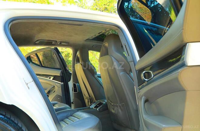 Porsche Panamera Turbo 2009, 188,888 km - 4.5 l - Masallı