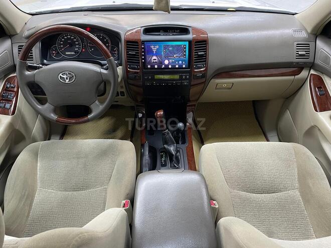 Toyota Land Cruiser Prado 2008, 177,500 km - 2.7 l - Sumqayıt